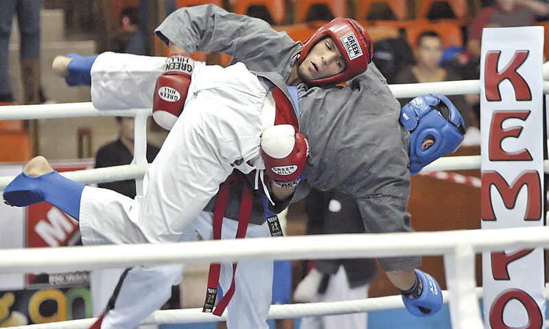 Kempo Super Kombat Sport